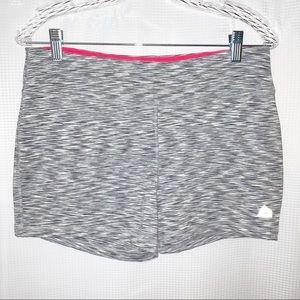 RBX training shorts gray heather size XL